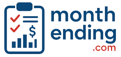 MonthEnding.com Logo